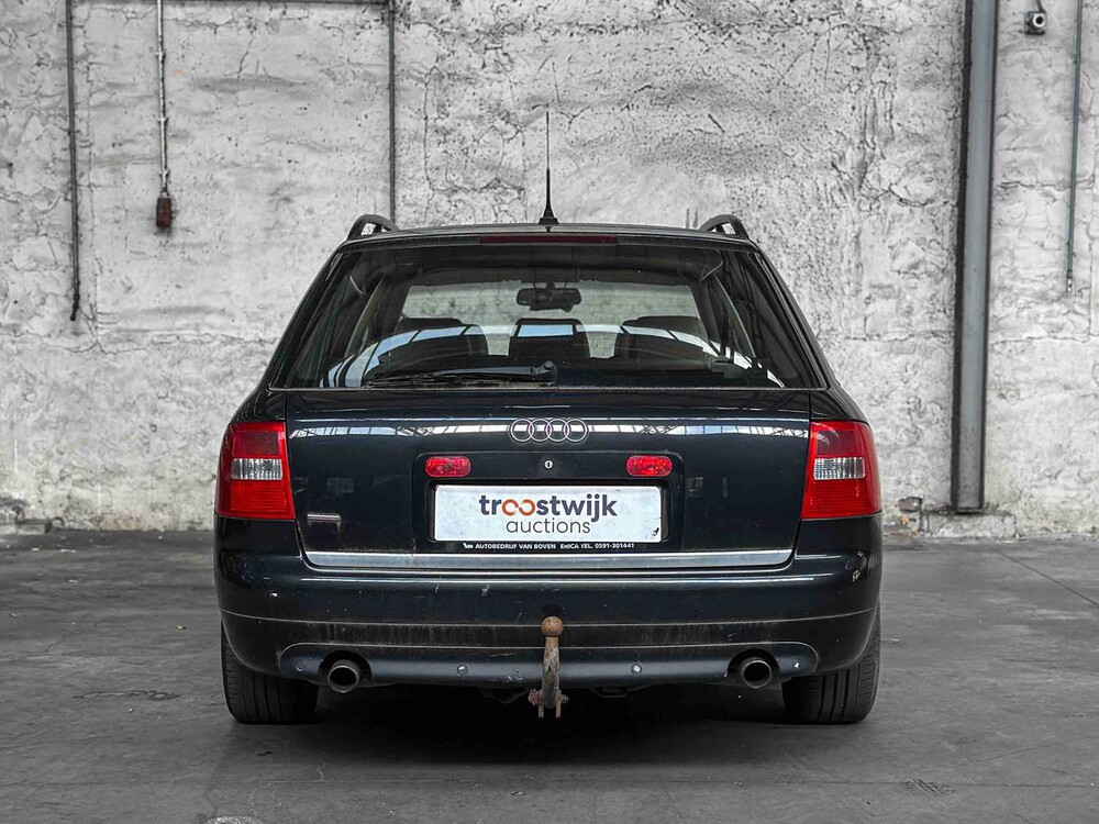 Audi A6 Avant 2.4 Quattro Exclusive 170pk 2002, 14-JP-NK