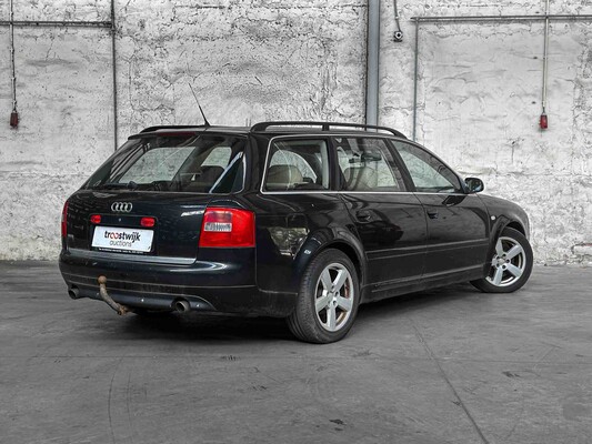 Audi A6 Avant 2.4 Quattro Exclusive 170pk 2002, 14-JP-NK