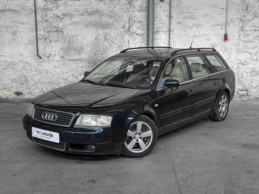 Audi A6 Avant 2.4 Quattro Exclusive 170pk 2002, 14-JP-NK