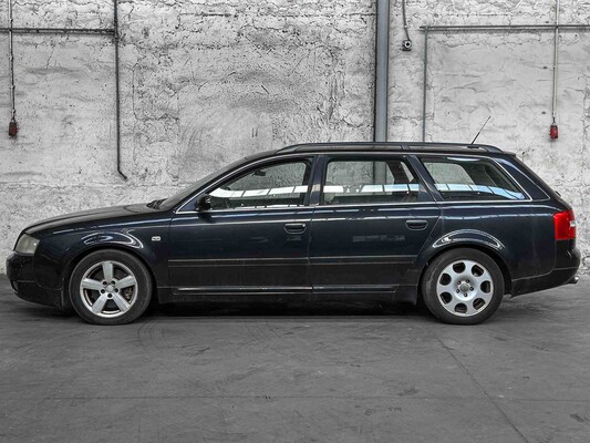 Audi A6 Avant 2.4 Quattro Exclusive 170pk 2002, 14-JP-NK