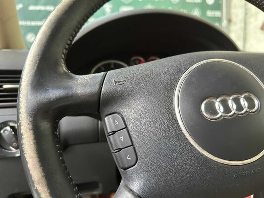Audi A6 Avant 2.4 Quattro Exclusive 170pk 2002, 14-JP-NK