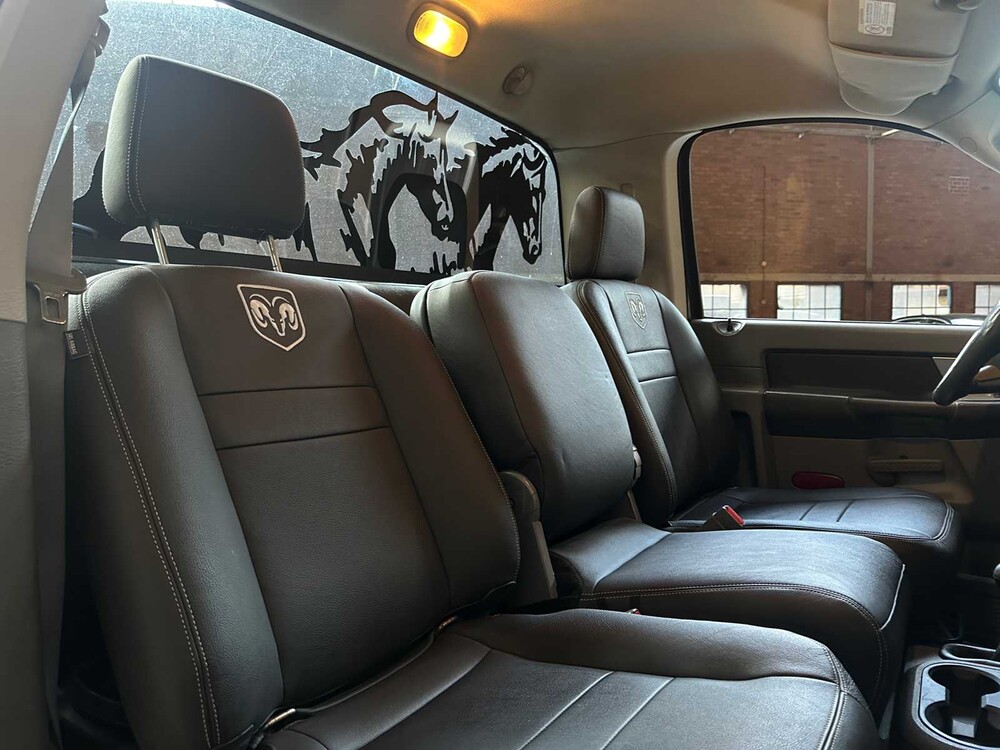 Dodge Ram 3500 329pk 2007, VR-545-D