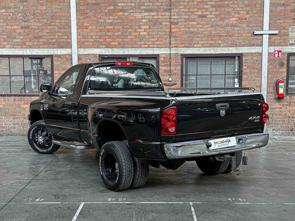 Dodge Ram 3500 329pk 2007, VR-545-D