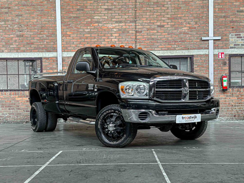 Dodge Ram 3500 329pk 2007, VR-545-D