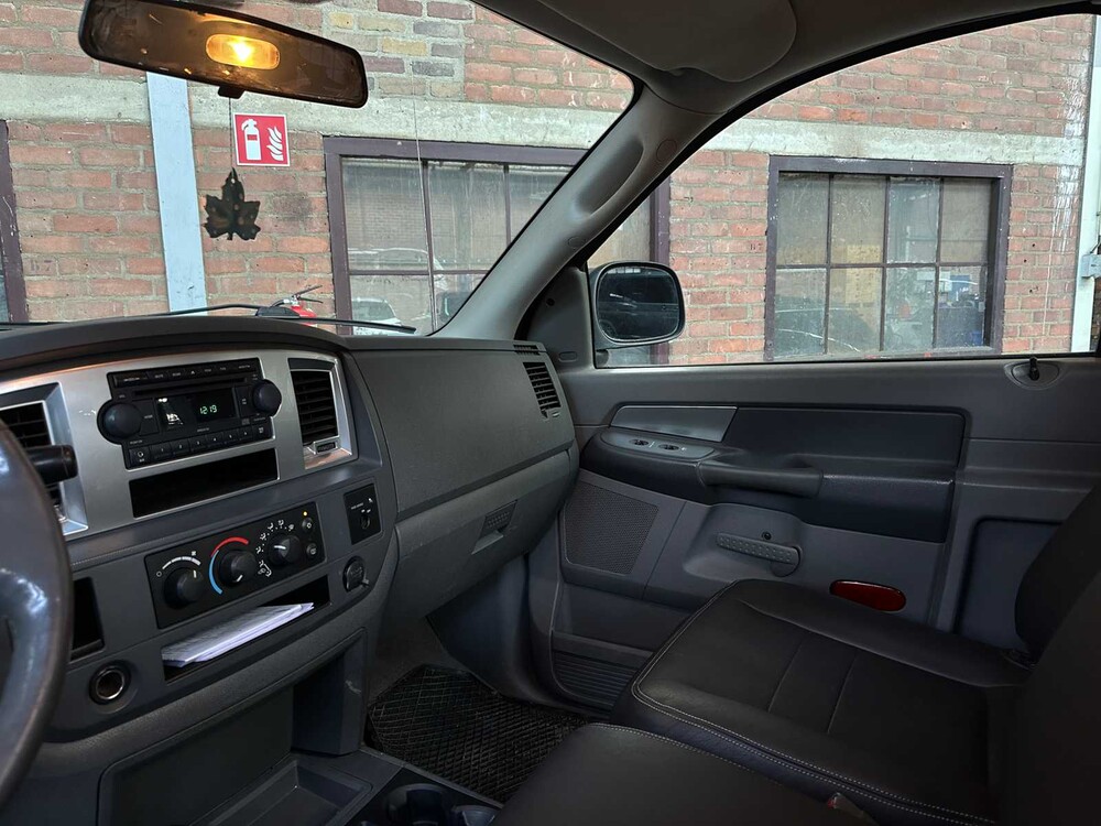 Dodge Ram 3500 329pk 2007, VR-545-D