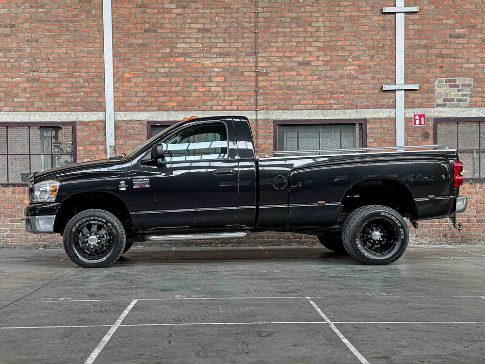 Dodge Ram 3500 329pk 2007, VR-545-D
