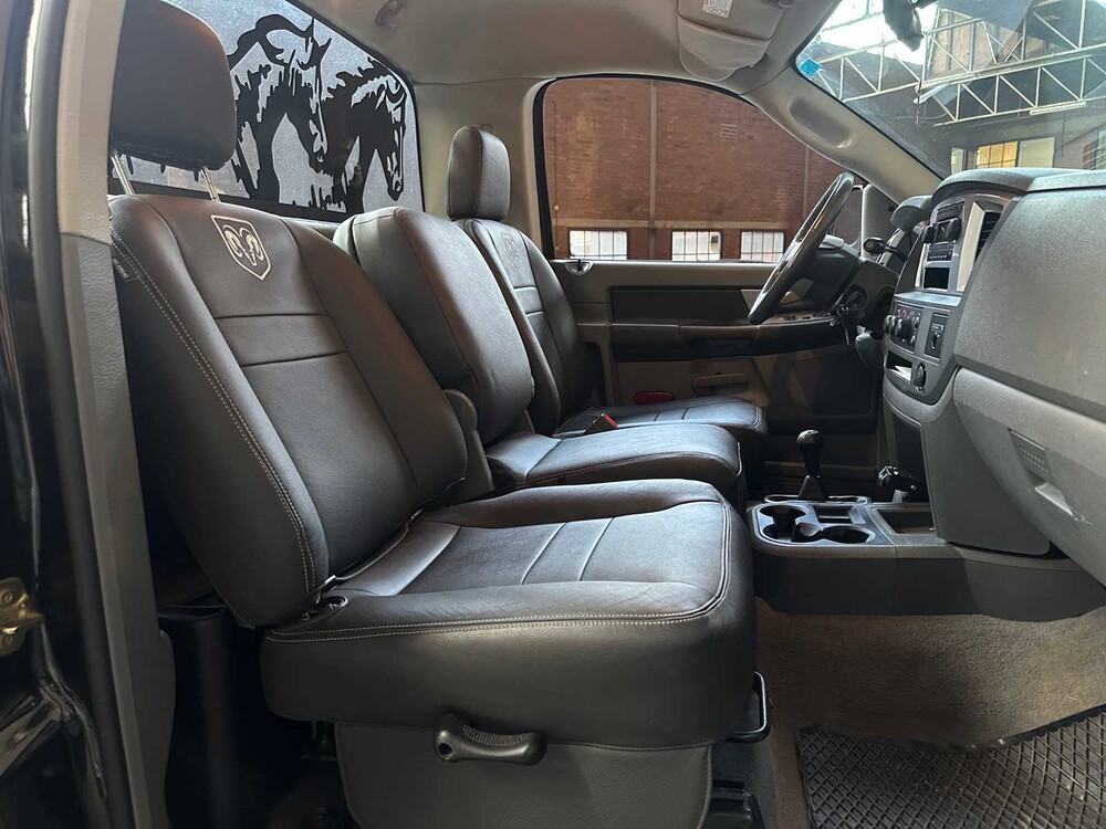 Dodge Ram 3500 329pk 2007, VR-545-D