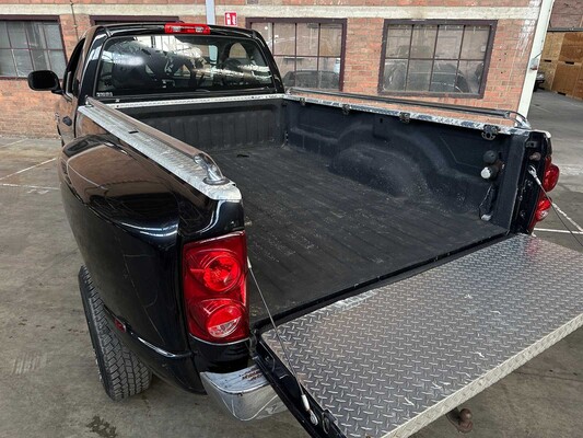 Dodge Ram 3500 329pk 2007, VR-545-D