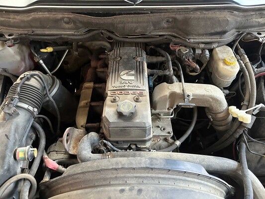 Dodge Ram 3500 329pk 2007, VR-545-D