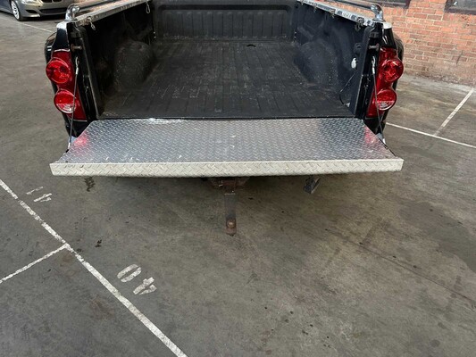 Dodge Ram 3500 329pk 2007, VR-545-D