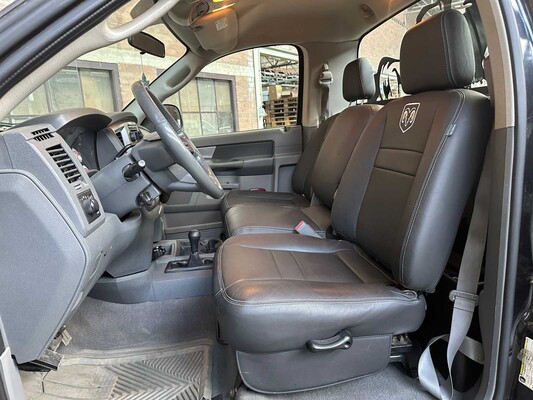 Dodge Ram 3500 329pk 2007, VR-545-D