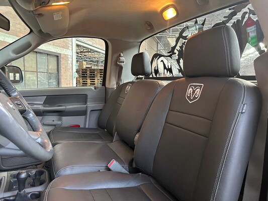 Dodge Ram 3500 329pk 2007, VR-545-D