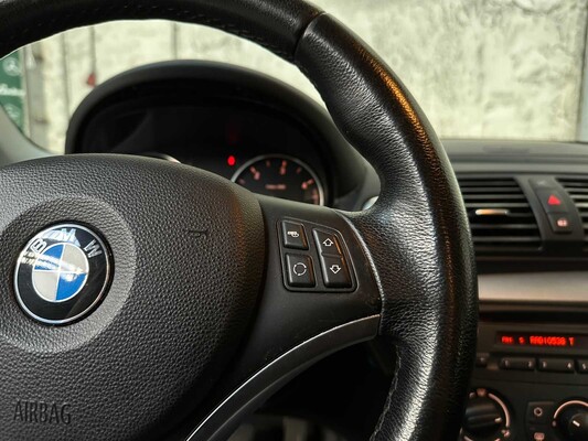 BMW 118d Business Line 1-serie 143pk 2008, 51-HGN-5