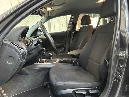 BMW 118d Business Line 1-serie 143pk 2008, 51-HGN-5