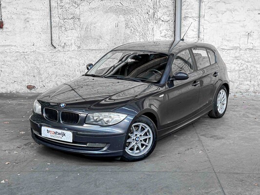BMW 118d Business Line 1-serie 143pk 2008, 51-HGN-5