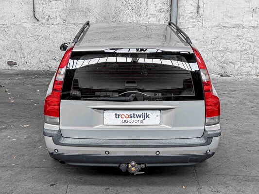 Volvo V70 2.4 T G.Ocean Race 200pk 2002, 97-JS-SG