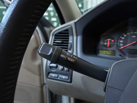 Volvo V70 2.4 T G.Ocean Race 200pk 2002, 97-JS-SG