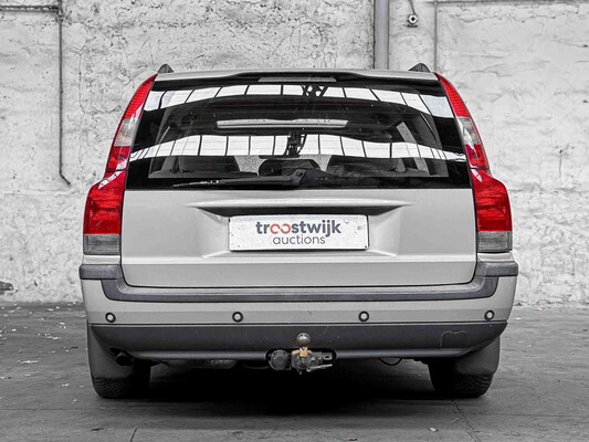 Volvo V70 2.4 T G.Ocean Race 200pk 2002, 97-JS-SG