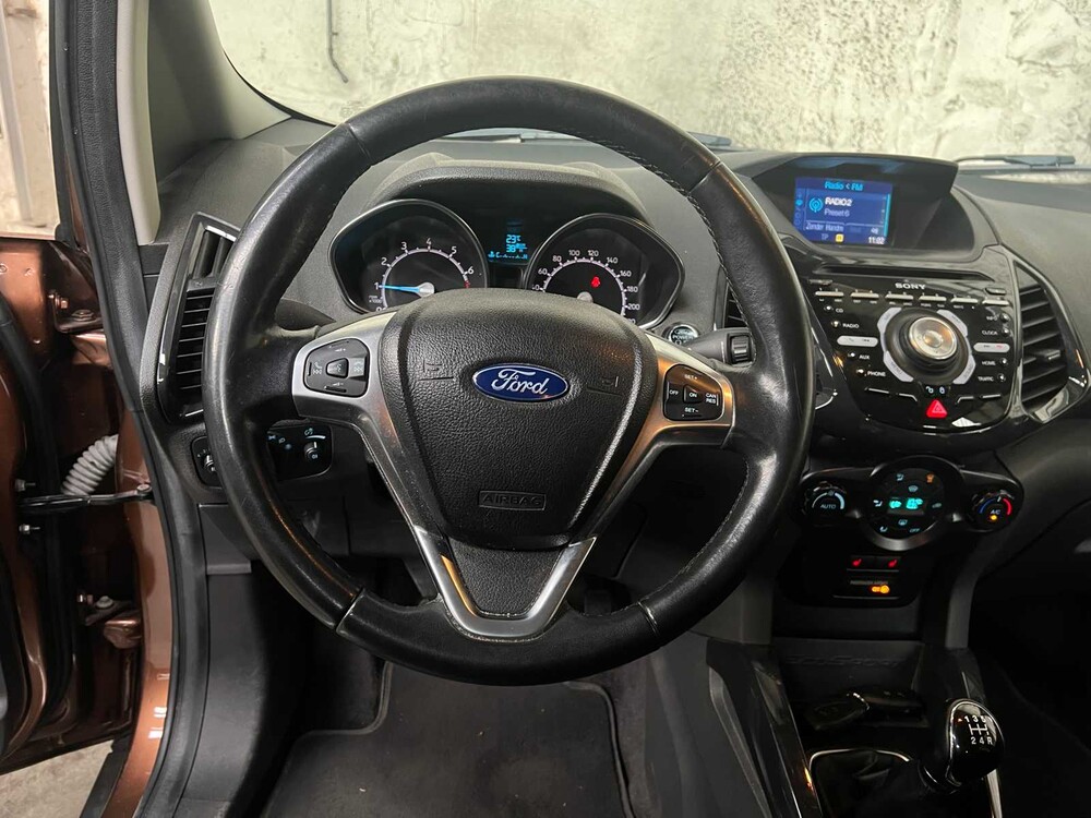 Ford EcoSport 1.0 EcoB. Titanium 125pk 2017, NV-402-S