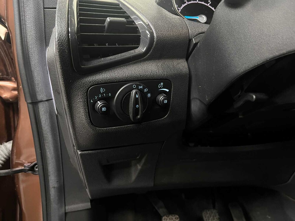 Ford EcoSport 1.0 EcoB. Titanium 125pk 2017, NV-402-S