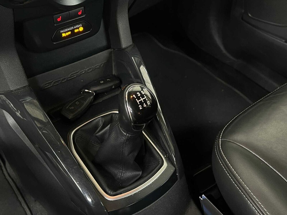 Ford EcoSport 1.0 EcoB. Titanium 125pk 2017, NV-402-S