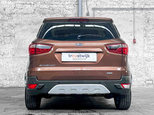 Ford EcoSport 1.0 EcoB. Titanium 125pk 2017, NV-402-S