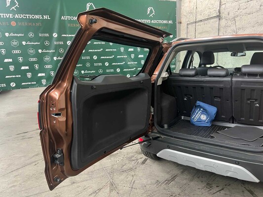 Ford EcoSport 1.0 EcoB. Titanium 125pk 2017, NV-402-S