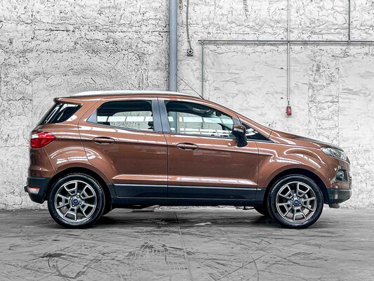 Ford EcoSport 1.0 EcoB. Titanium 125pk 2017, NV-402-S