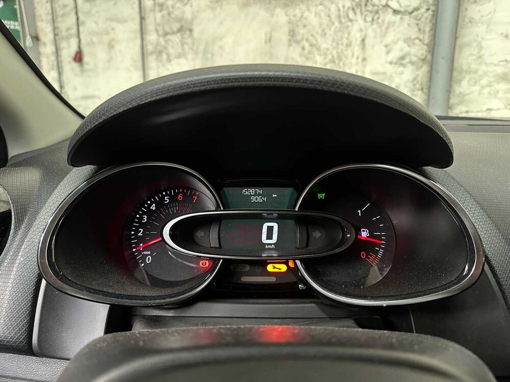 Renault Clio Estate 0.9 TCe Limited 90pk 2020, H-550-BF