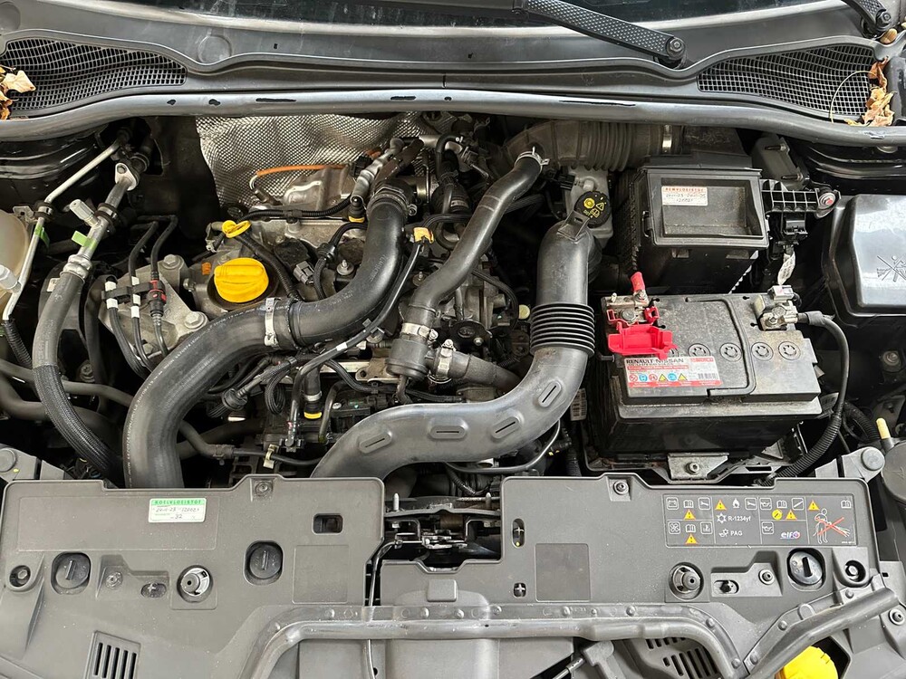 Renault Clio Estate 0.9 TCe Limited 90pk 2020, H-550-BF