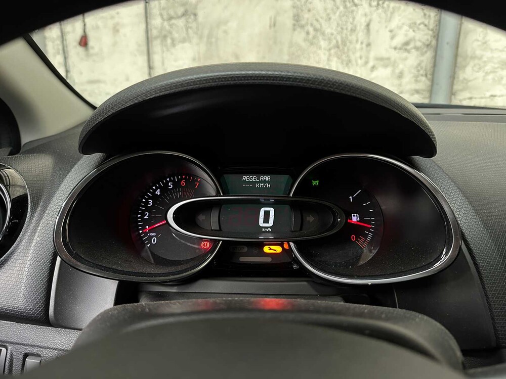 Renault Clio Estate 0.9 TCe Limited 90pk 2020, H-550-BF