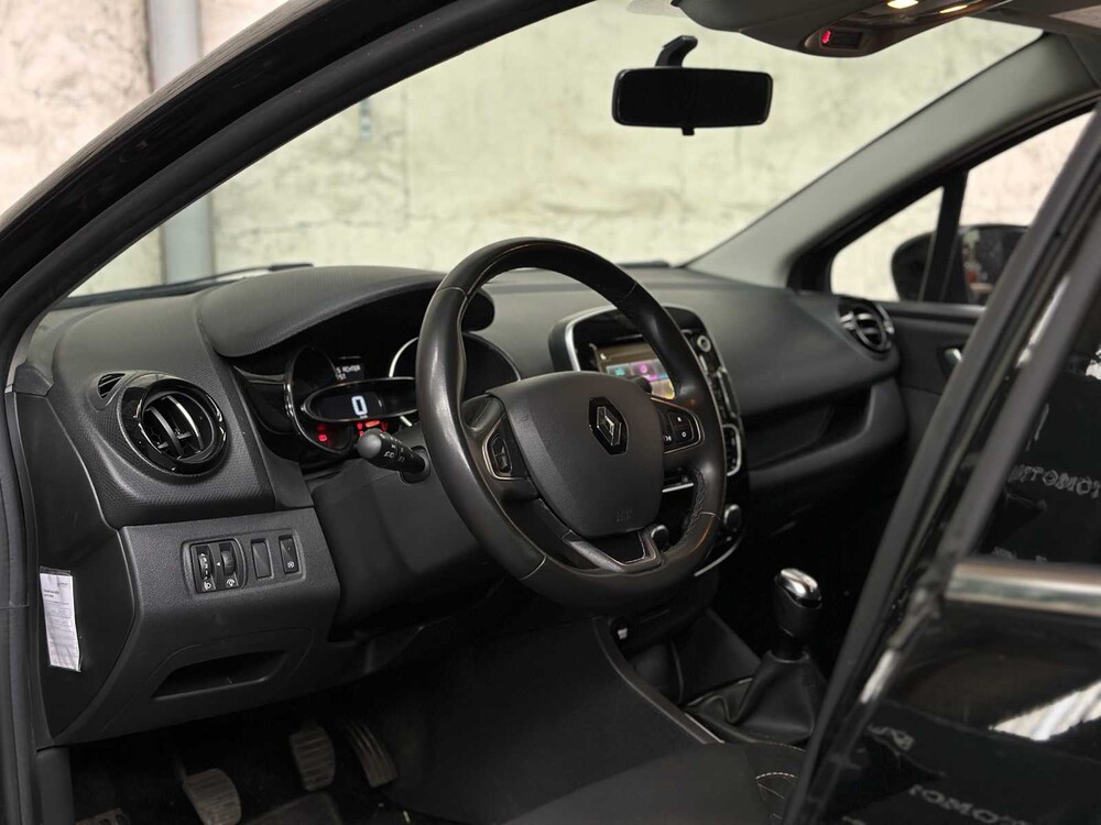 Renault Clio Estate 0.9 TCe Limited 90pk 2020, H-550-BF