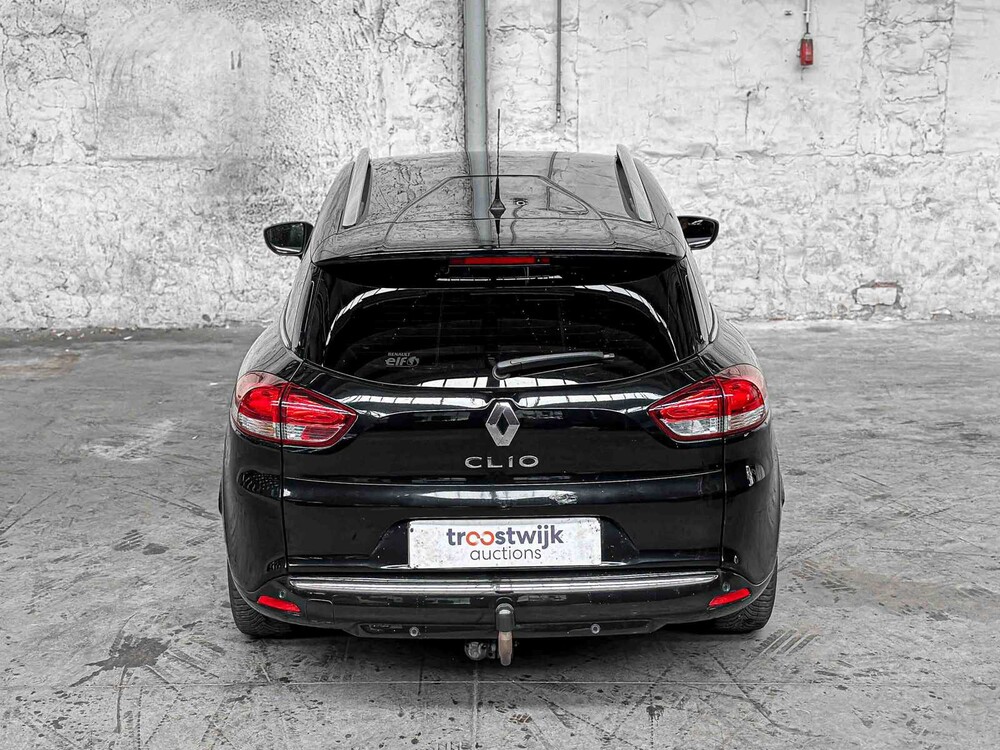 Renault Clio Estate 0.9 TCe Limited 90pk 2020, H-550-BF