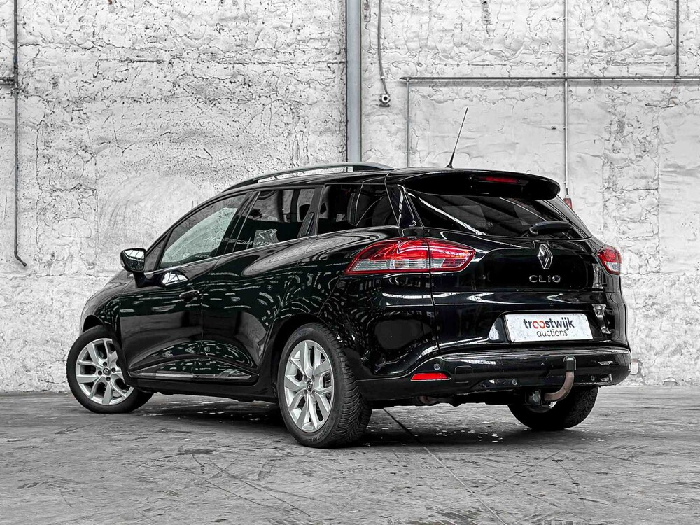 Renault Clio Estate 0.9 TCe Limited 90pk 2020, H-550-BF