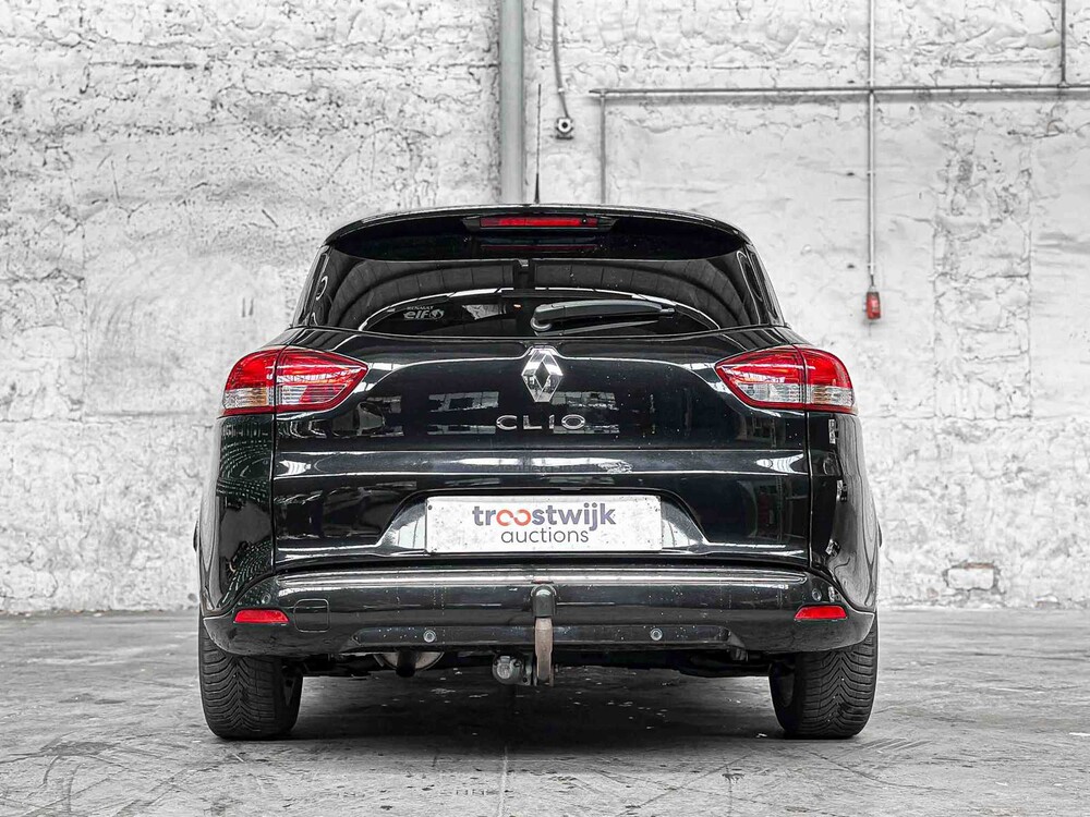 Renault Clio Estate 0.9 TCe Limited 90pk 2020, H-550-BF