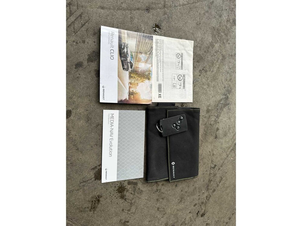 Renault Clio Estate 0.9 TCe Limited 90pk 2020, H-550-BF