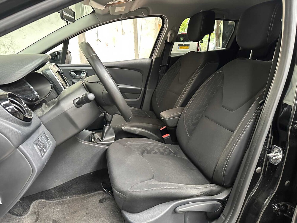 Renault Clio Estate 0.9 TCe Limited 90pk 2020, H-550-BF