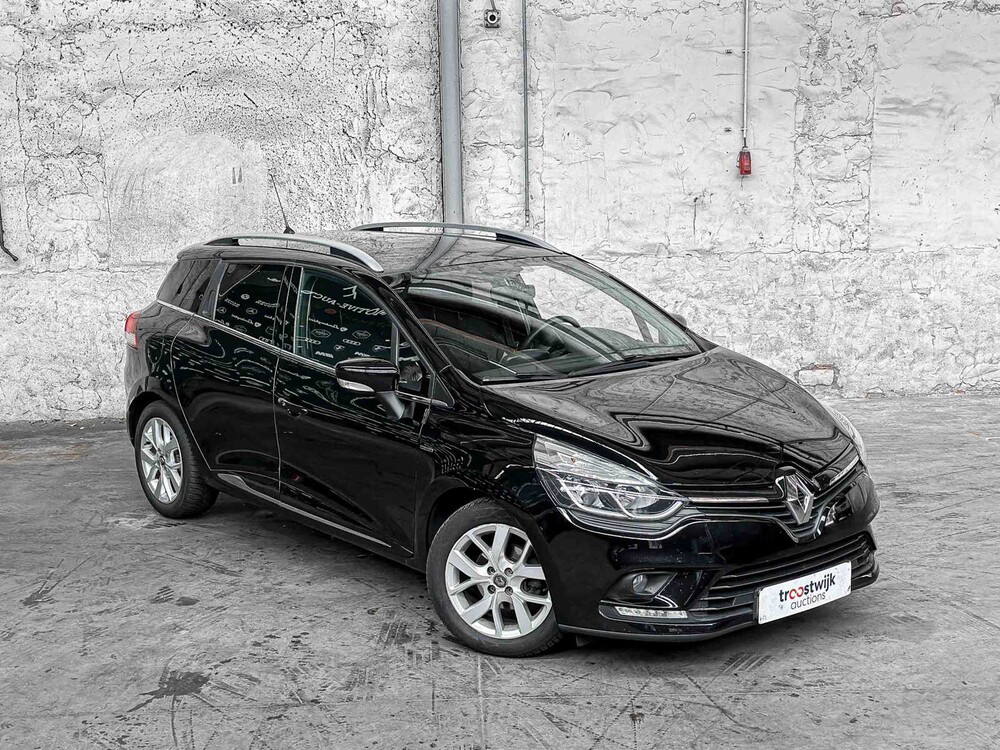 Renault Clio Estate 0.9 TCe Limited 90pk 2020, H-550-BF
