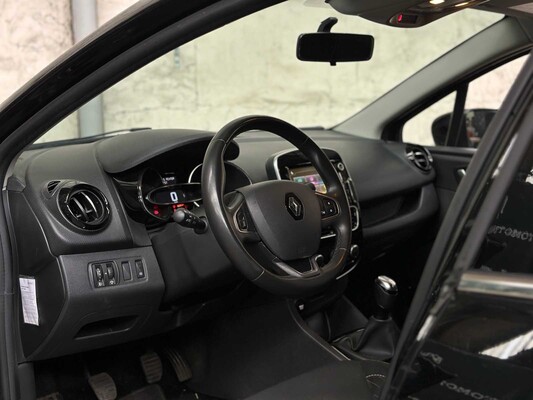 Renault Clio Estate 0.9 TCe Limited 90pk 2020, H-550-BF