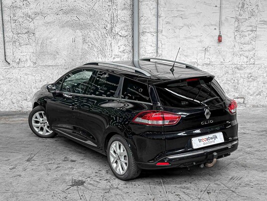 Renault Clio Estate 0.9 TCe Limited 90pk 2020, H-550-BF