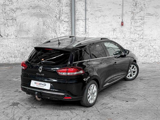 Renault Clio Estate 0.9 TCe Limited 90pk 2020, H-550-BF
