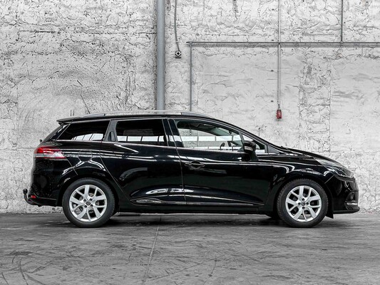 Renault Clio Estate 0.9 TCe Limited 90pk 2020, H-550-BF