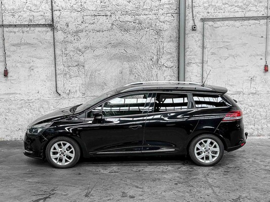 Renault Clio Estate 0.9 TCe Limited 90pk 2020, H-550-BF