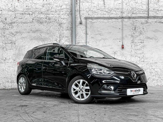 Renault Clio Estate 0.9 TCe Limited 90pk 2020, H-550-BF