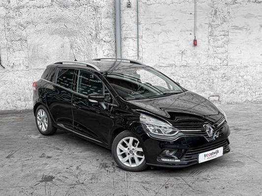 Renault Clio Estate 0.9 TCe Limited 90pk 2020, H-550-BF