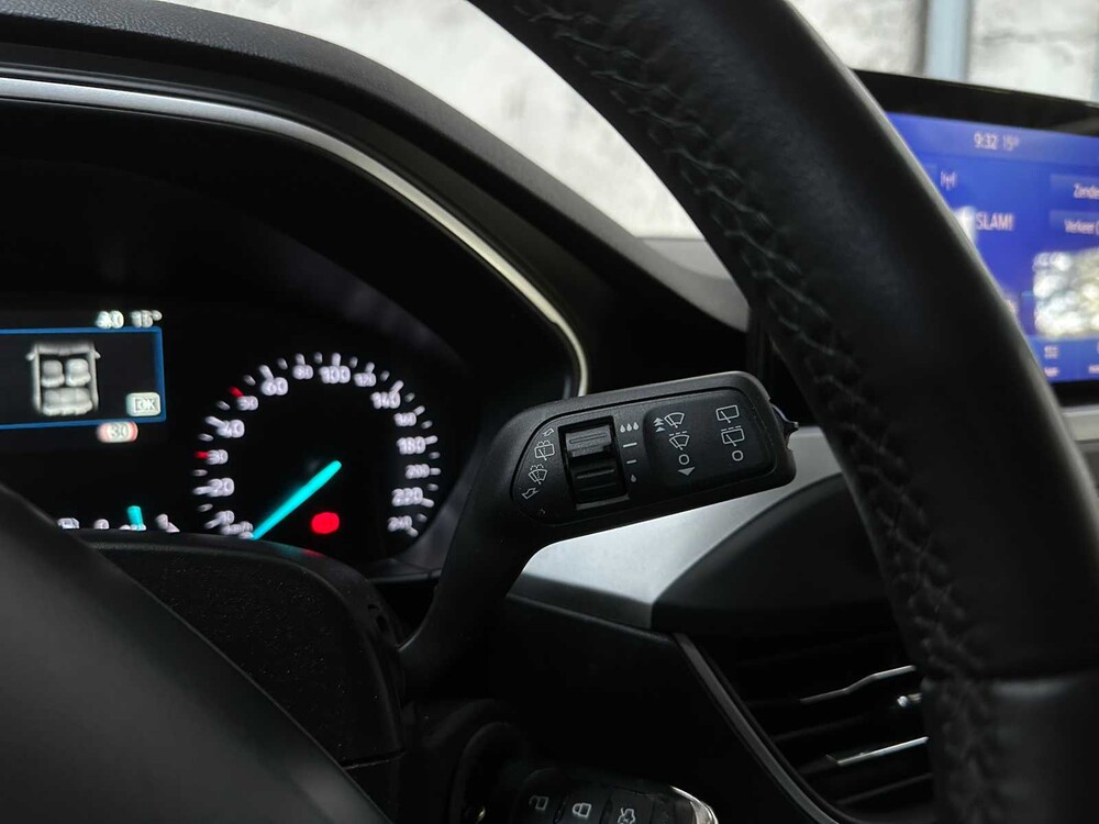 Ford Focus Wagon 1.0 EcoBoost Trend Edition Business 101pk 2020 (Org-NL & Eerst eigenaar), J-930-GX