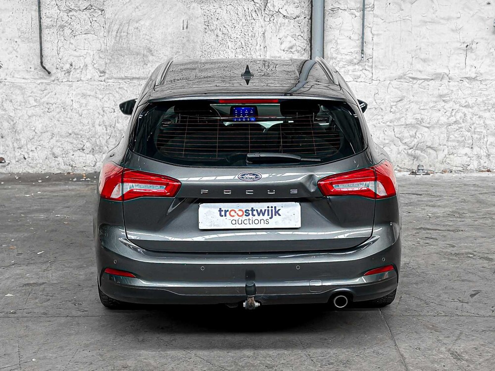 Ford Focus Wagon 1.0 EcoBoost Trend Edition Business 101pk 2020 (Org-NL & Eerst eigenaar), J-930-GX