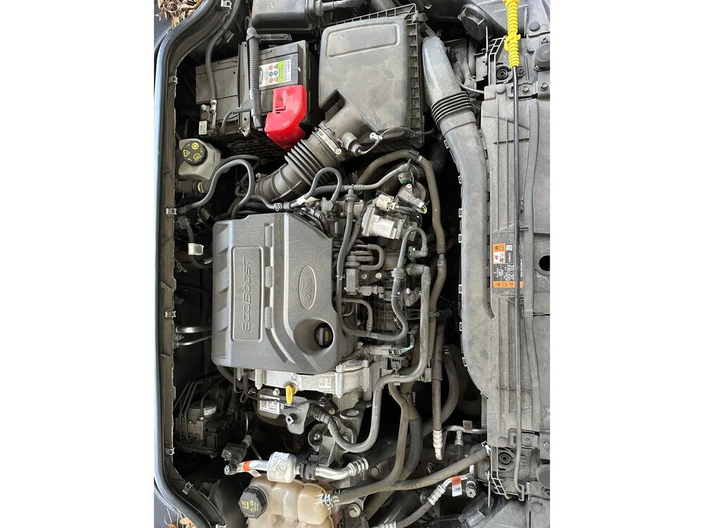 Ford Focus Wagon 1.0 EcoBoost Trend Edition Business 101pk 2020 (Org-NL & Eerst eigenaar), J-930-GX