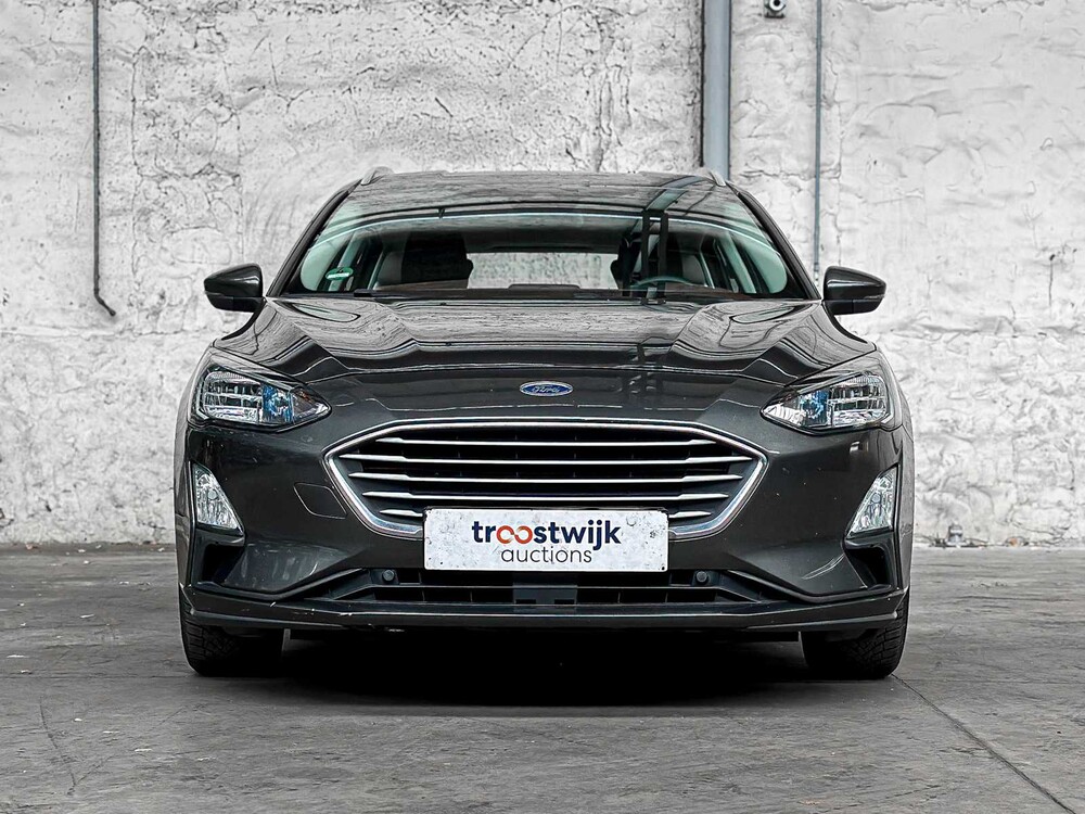Ford Focus Wagon 1.0 EcoBoost Trend Edition Business 101pk 2020 (Org-NL & Eerst eigenaar), J-930-GX