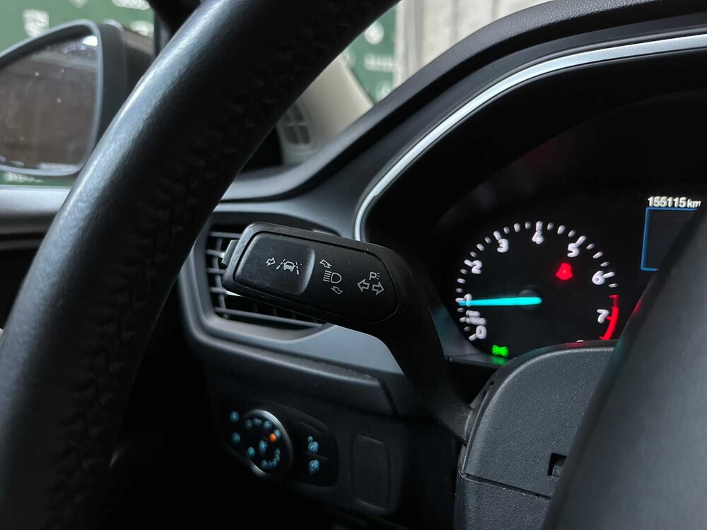 Ford Focus Wagon 1.0 EcoBoost Trend Edition Business 101pk 2020 (Org-NL & Eerst eigenaar), J-930-GX